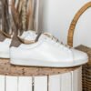 Baskets écoresponsables vegan homme Minuit sur Terre